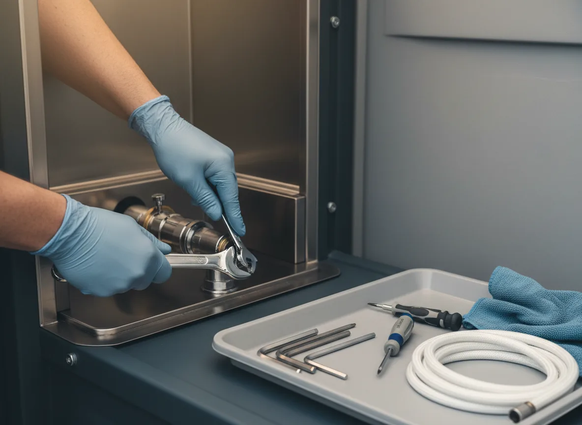 Why choose Portable Toilet Rental in Newburg, WV